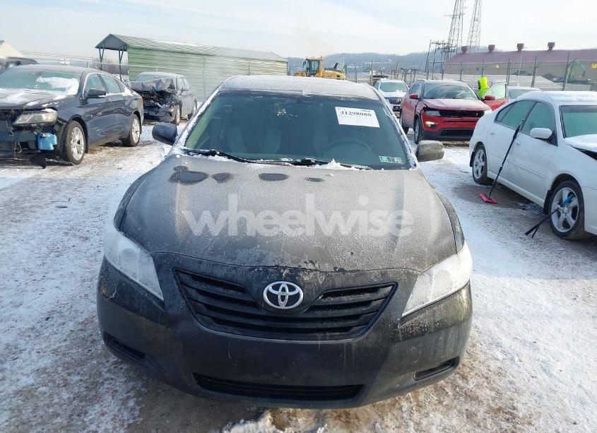 Photo 12 of 2009 Toyota Camry LE (VIN 4T4BE46KX9R073152)