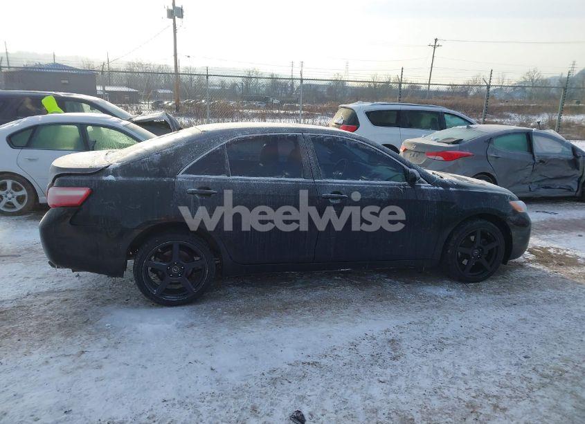 Photo 13 of 2009 Toyota Camry LE (VIN 4T4BE46KX9R073152)