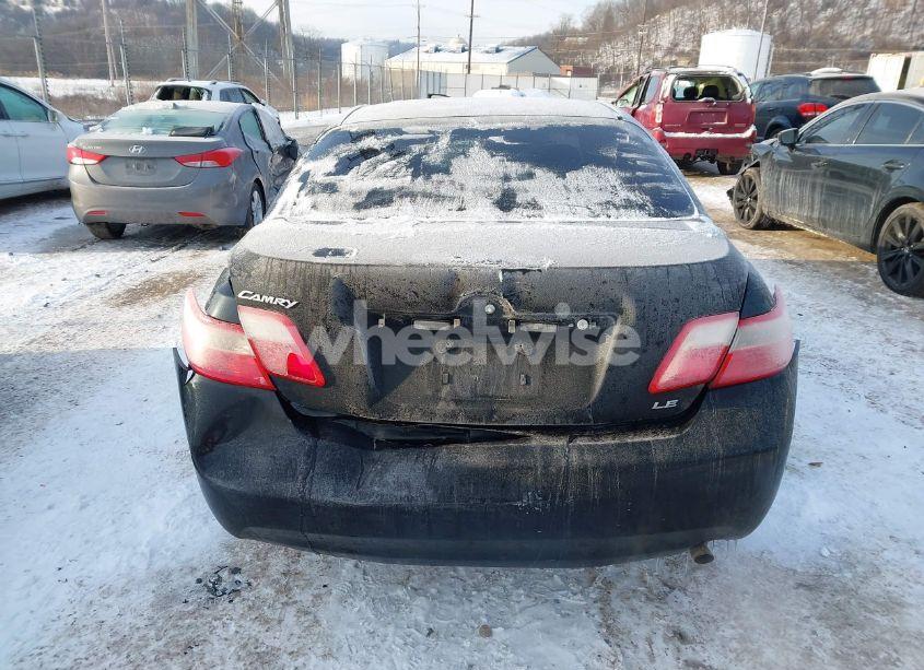 Photo 16 of 2009 Toyota Camry LE (VIN 4T4BE46KX9R073152)