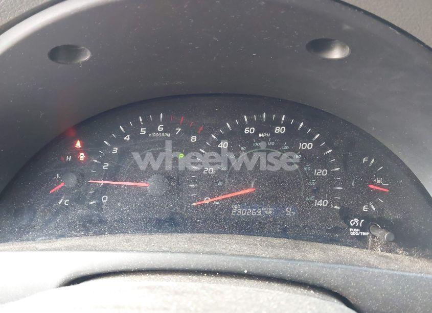 Photo 7 of 2009 Toyota Camry LE (VIN 4T4BE46KX9R073152)