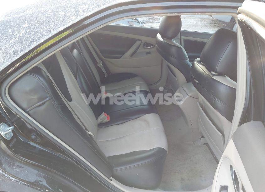 Photo 8 of 2009 Toyota Camry LE (VIN 4T4BE46KX9R073152)