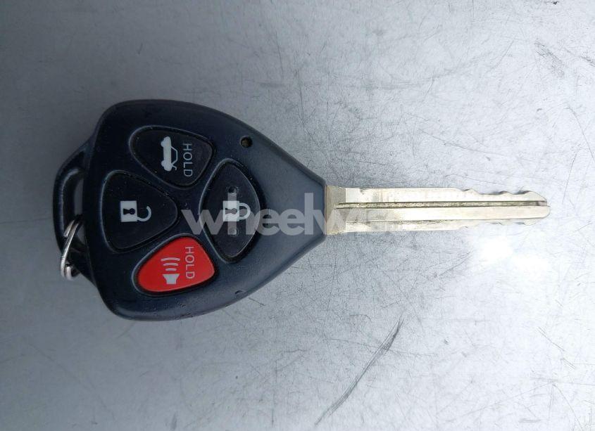 Photo 11 of 2009 Toyota Camry LE (VIN 4T4BE46KX9R086984)