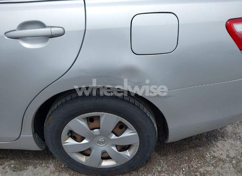 Photo 12 of 2009 Toyota Camry LE (VIN 4T4BE46KX9R086984)