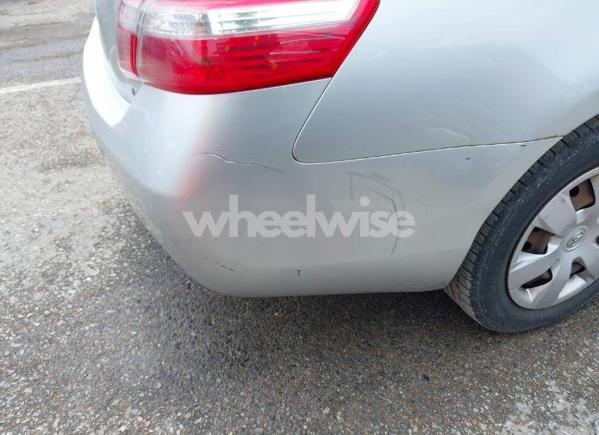 Photo 14 of 2009 Toyota Camry LE (VIN 4T4BE46KX9R086984)