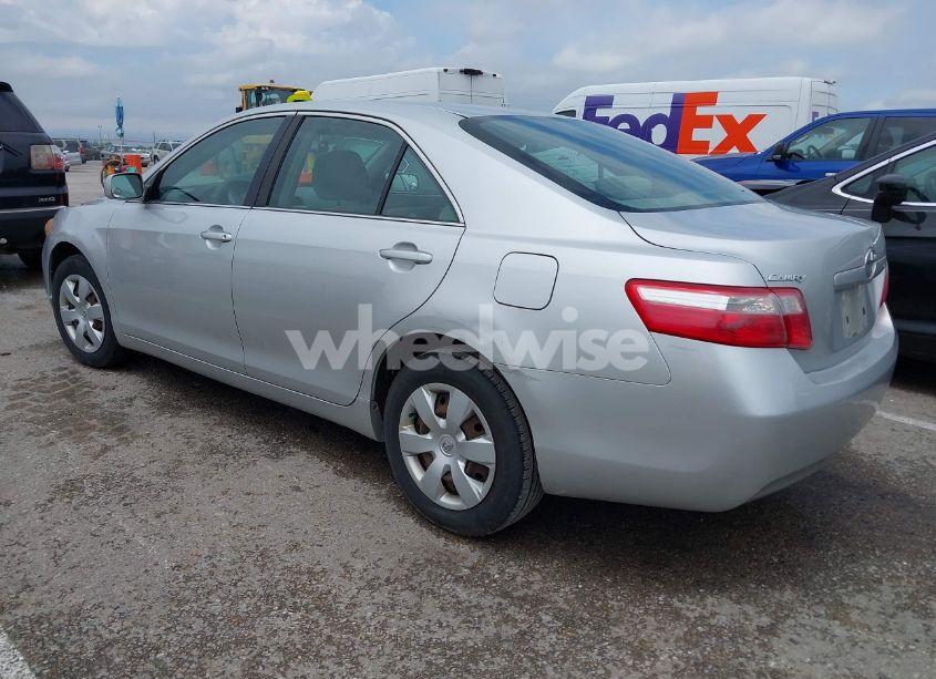 Photo 3 of 2009 Toyota Camry LE (VIN 4T4BE46KX9R086984)