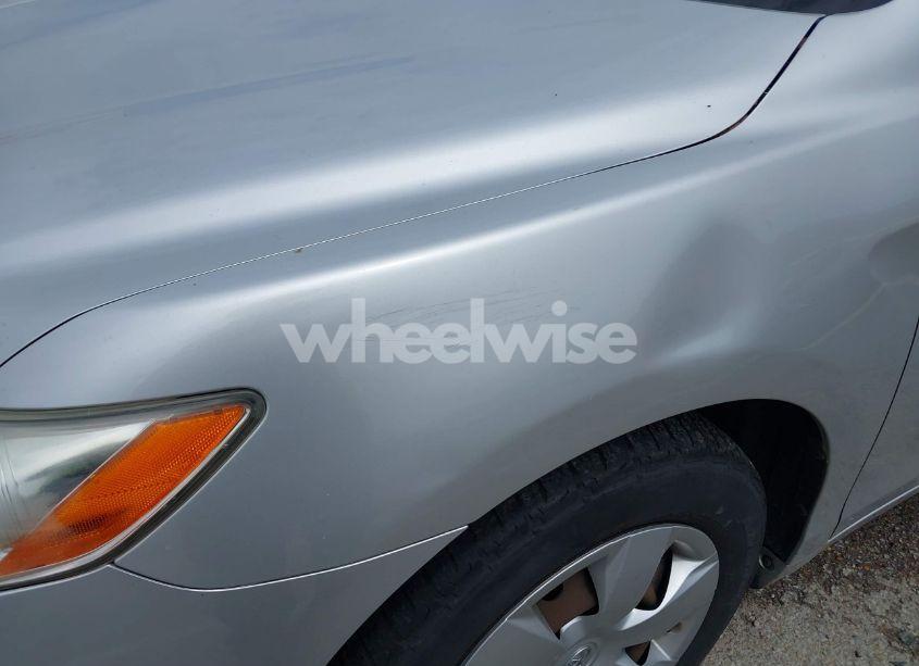 Photo 6 of 2009 Toyota Camry LE (VIN 4T4BE46KX9R086984)