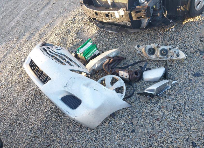 Photo 12 of 2009 Toyota Camry LE (VIN 4T4BE46KX9R087410)