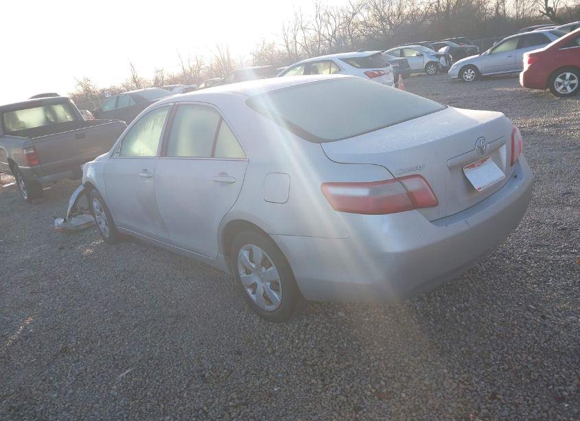 Photo 3 of 2009 Toyota Camry LE (VIN 4T4BE46KX9R087410)