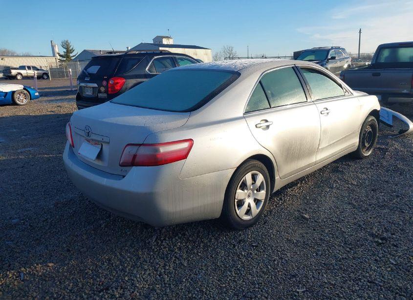 Photo 4 of 2009 Toyota Camry LE (VIN 4T4BE46KX9R087410)
