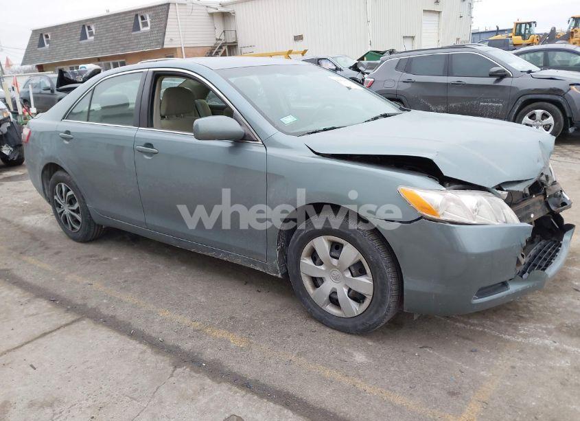 2009 Toyota Camry LE (VIN 4T4BE46KX9R088685) main photo
