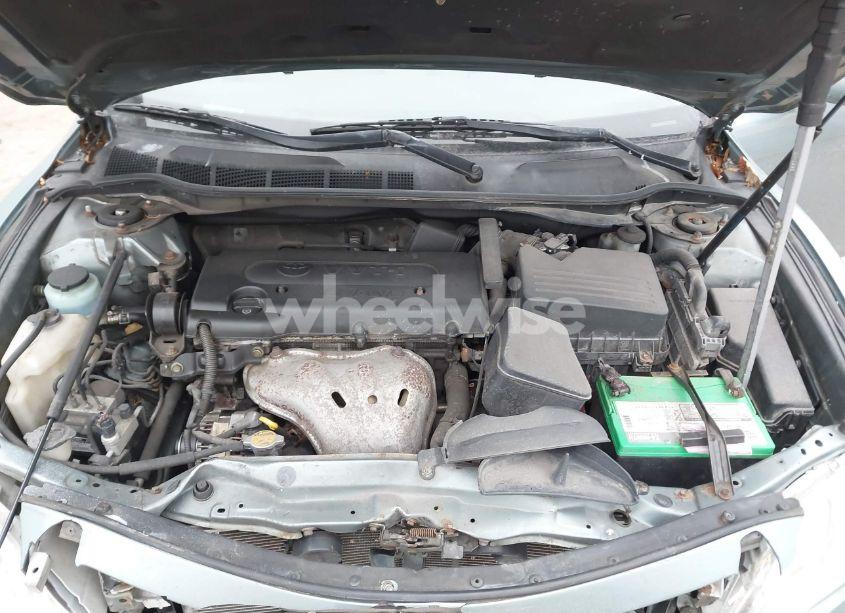 Photo 10 of 2009 Toyota Camry LE (VIN 4T4BE46KX9R088685)