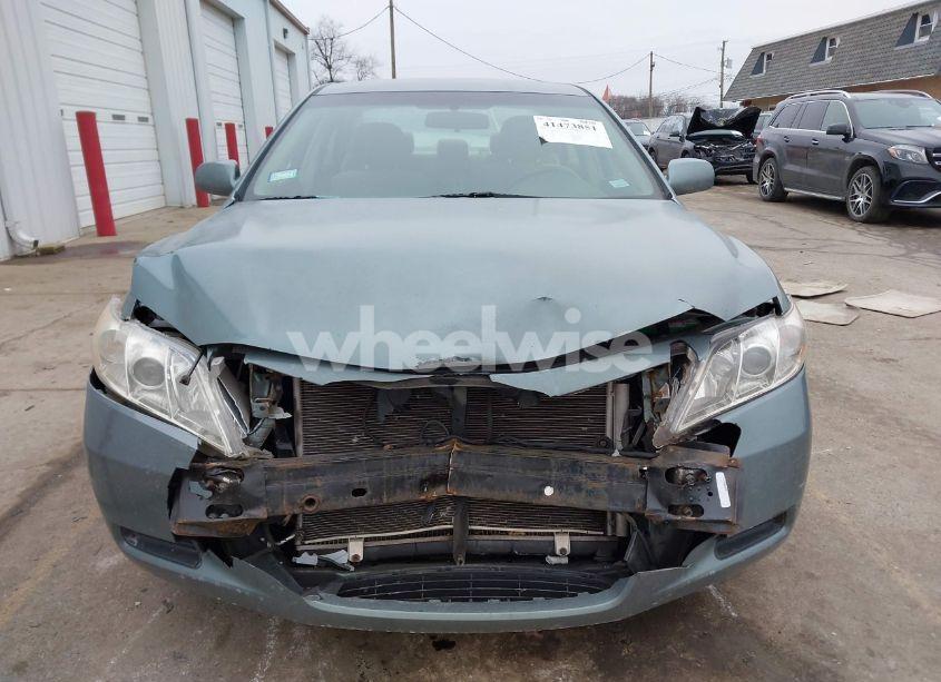 Photo 12 of 2009 Toyota Camry LE (VIN 4T4BE46KX9R088685)