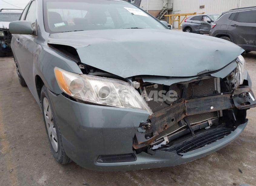 Photo 6 of 2009 Toyota Camry LE (VIN 4T4BE46KX9R088685)