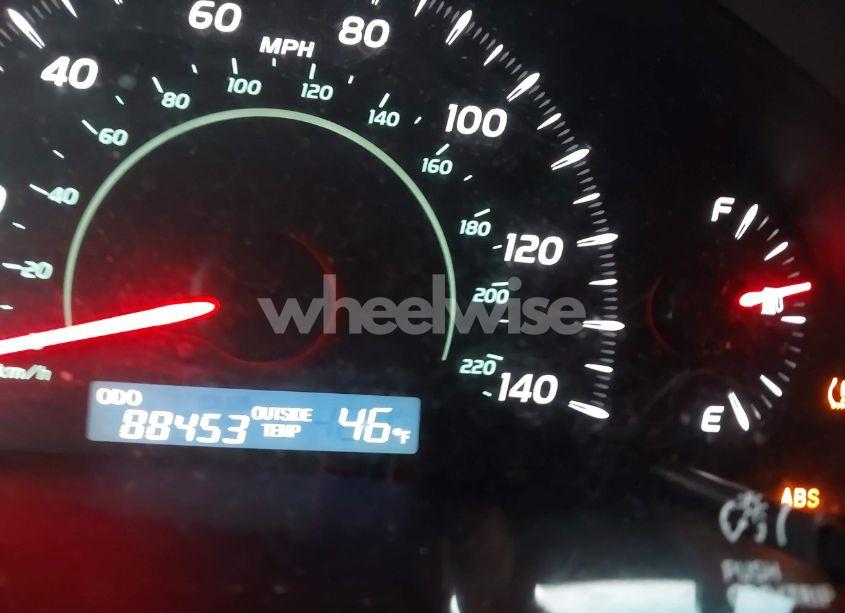 Photo 7 of 2009 Toyota Camry LE (VIN 4T4BE46KX9R088685)