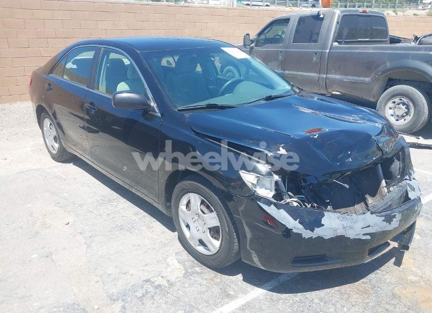 2009 Toyota Camry LE (VIN 4T4BE46KX9R094664) main photo