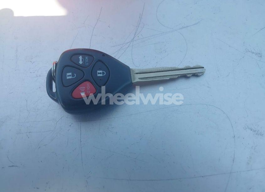 Photo 11 of 2009 Toyota Camry LE (VIN 4T4BE46KX9R094664)