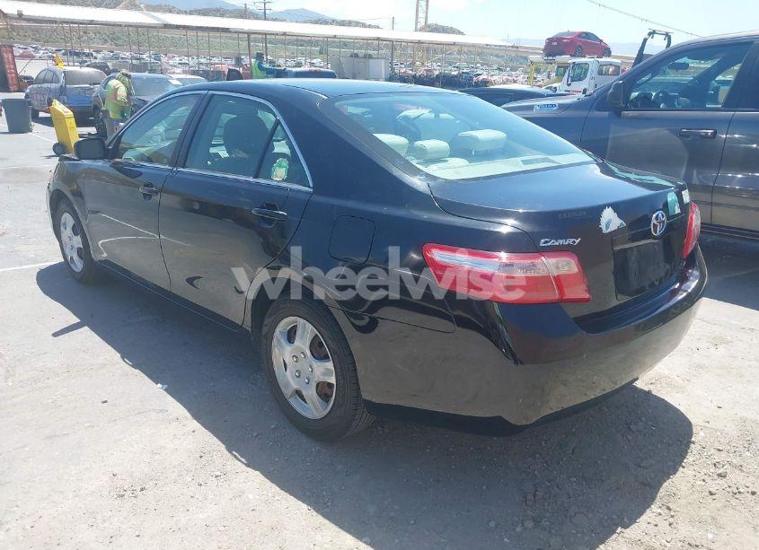 Photo 3 of 2009 Toyota Camry LE (VIN 4T4BE46KX9R094664)