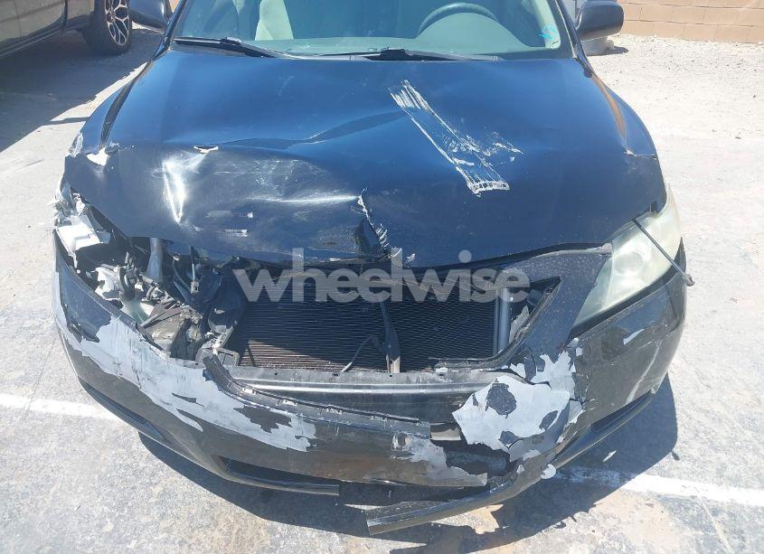 Photo 6 of 2009 Toyota Camry LE (VIN 4T4BE46KX9R094664)