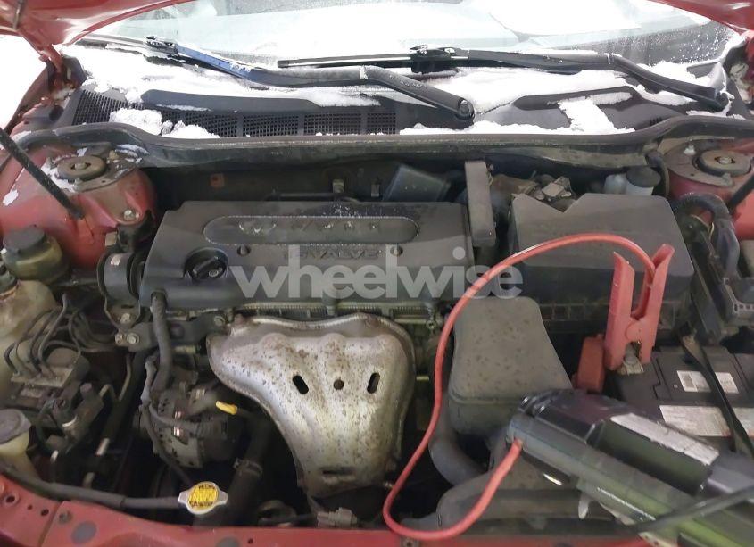 Photo 10 of 2009 Toyota Camry LE (VIN 4T4BE46KX9R103332)