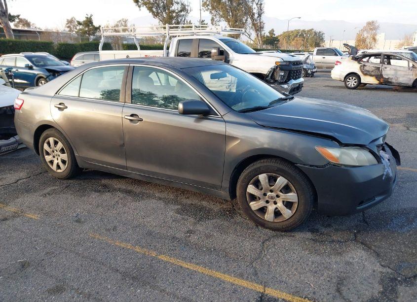 2009 Toyota Camry LE (VIN 4T4BE46KX9R107834) main photo