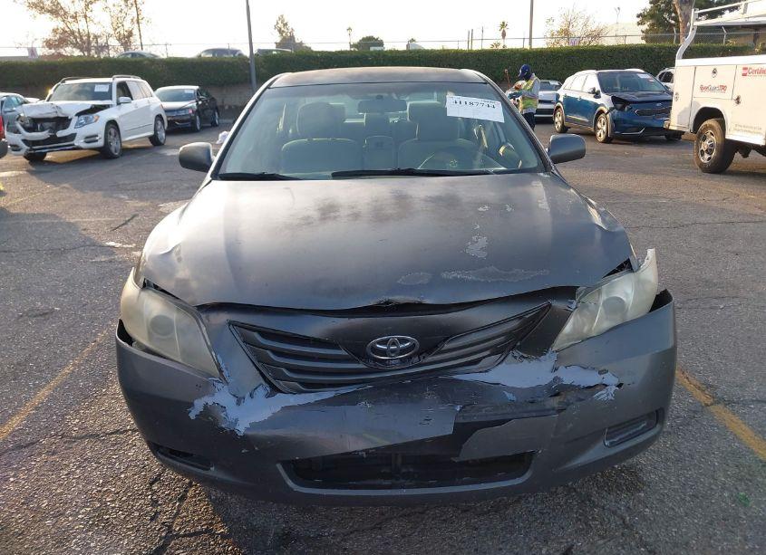 Photo 12 of 2009 Toyota Camry LE (VIN 4T4BE46KX9R107834)