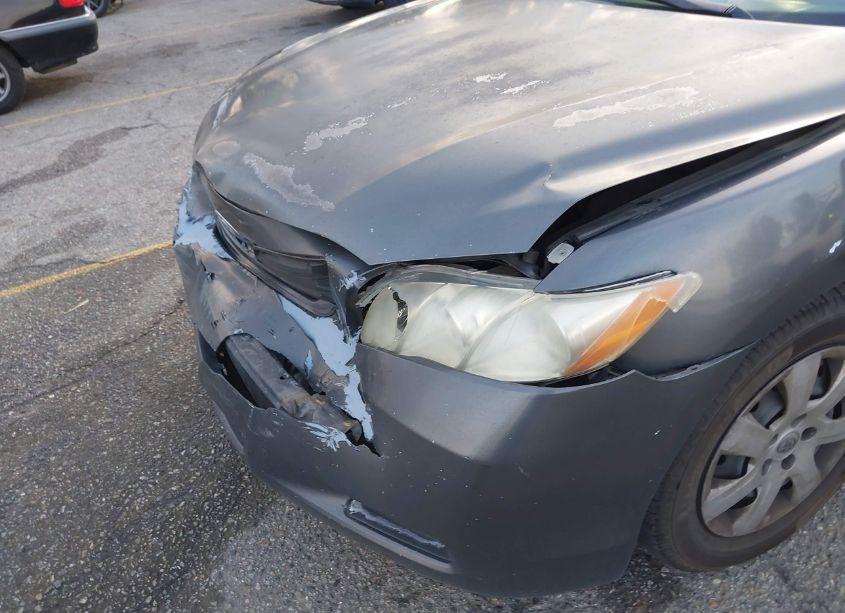 Photo 17 of 2009 Toyota Camry LE (VIN 4T4BE46KX9R107834)