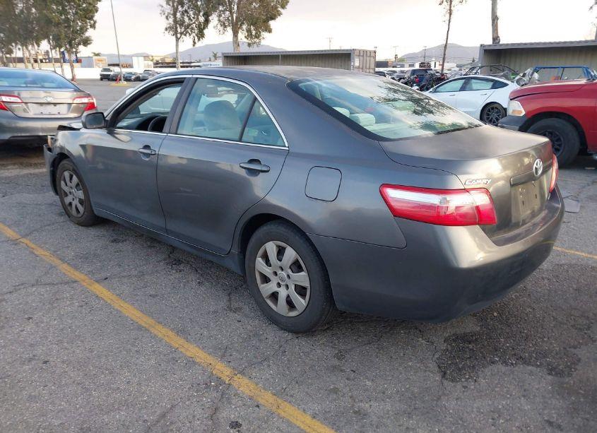 Photo 3 of 2009 Toyota Camry LE (VIN 4T4BE46KX9R107834)