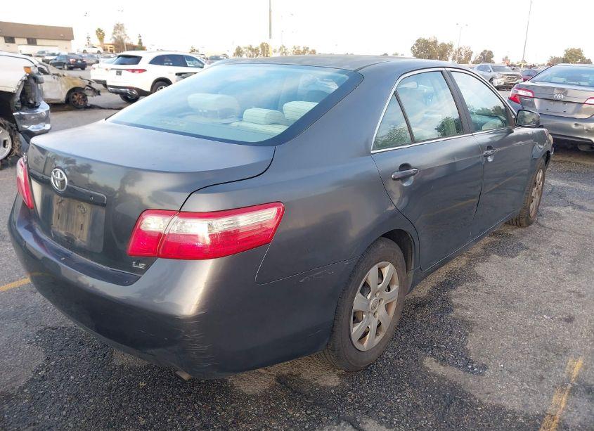 Photo 4 of 2009 Toyota Camry LE (VIN 4T4BE46KX9R107834)