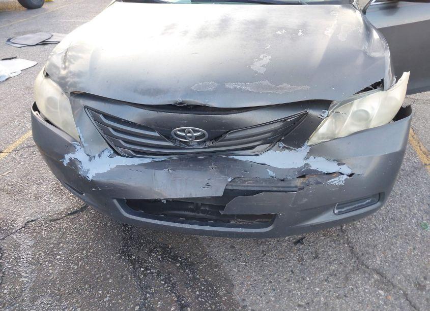 Photo 6 of 2009 Toyota Camry LE (VIN 4T4BE46KX9R107834)