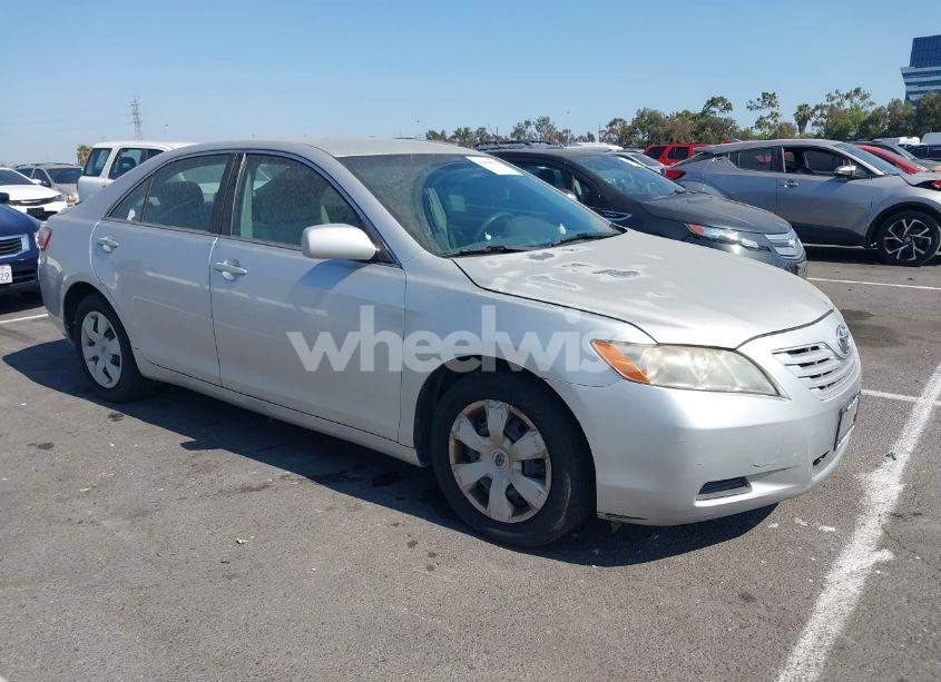 2009 Toyota Camry LE (VIN 4T4BE46KX9R110488) main photo