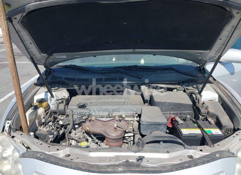 Photo 10 of 2009 Toyota Camry LE (VIN 4T4BE46KX9R110488)