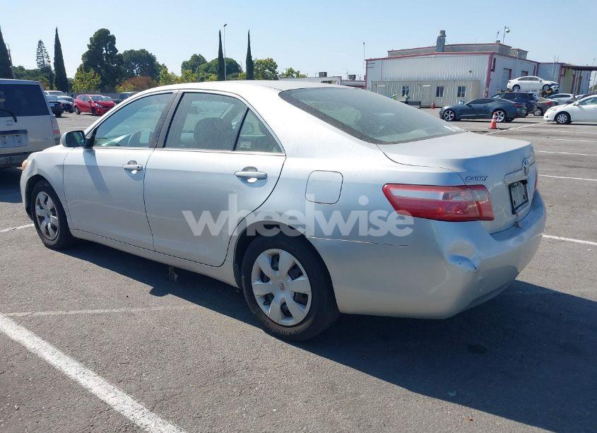 Photo 3 of 2009 Toyota Camry LE (VIN 4T4BE46KX9R110488)