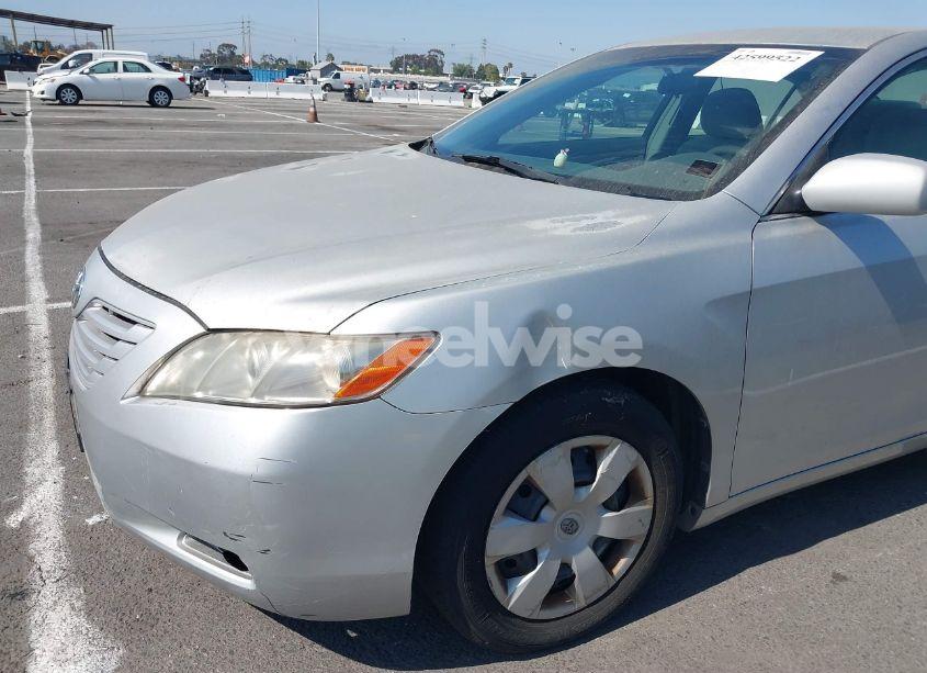 Photo 6 of 2009 Toyota Camry LE (VIN 4T4BE46KX9R110488)