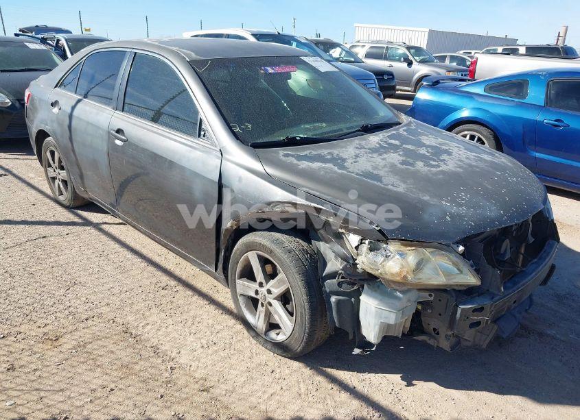 2009 Toyota Camry LE (VIN 4T4BE46KX9R113164) main photo