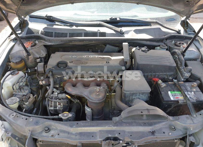 Photo 10 of 2009 Toyota Camry LE (VIN 4T4BE46KX9R113164)