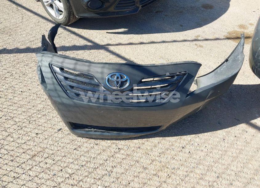 Photo 12 of 2009 Toyota Camry LE (VIN 4T4BE46KX9R113164)
