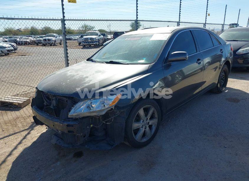 Photo 2 of 2009 Toyota Camry LE (VIN 4T4BE46KX9R113164)