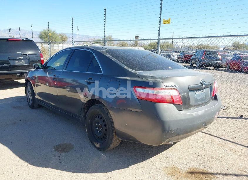 Photo 3 of 2009 Toyota Camry LE (VIN 4T4BE46KX9R113164)