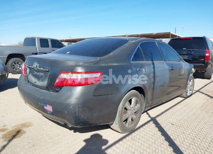 Photo 4 of 2009 Toyota Camry LE (VIN 4T4BE46KX9R113164)