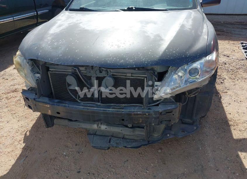 Photo 6 of 2009 Toyota Camry LE (VIN 4T4BE46KX9R113164)