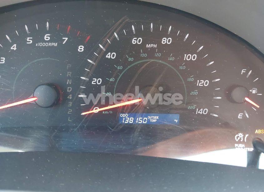 Photo 16 of 2009 Toyota Camry LE (VIN 4T4BE46KX9R117215)