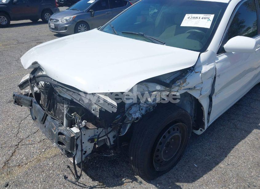 Photo 6 of 2009 Toyota Camry LE (VIN 4T4BE46KX9R117215)