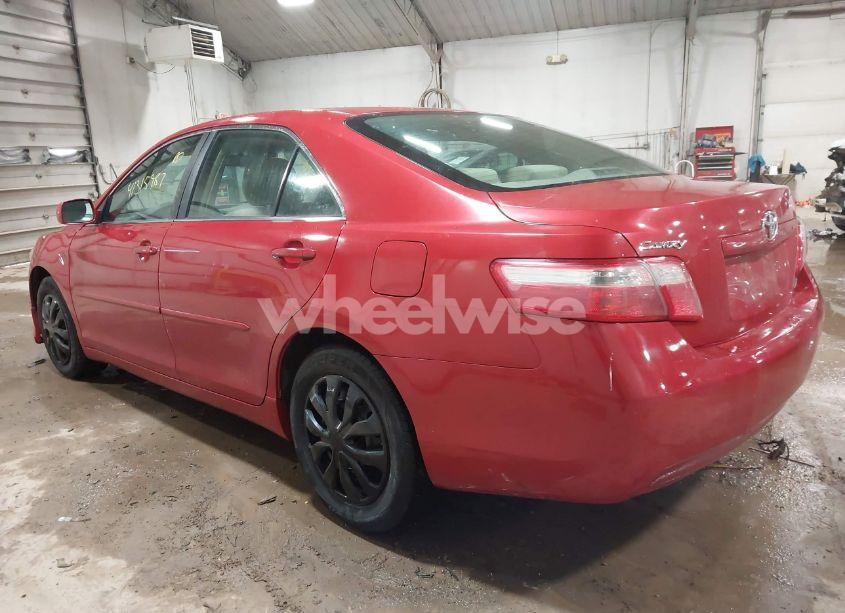 Photo 3 of 2009 Toyota Camry LE (VIN 4T4BE46KX9R121166)