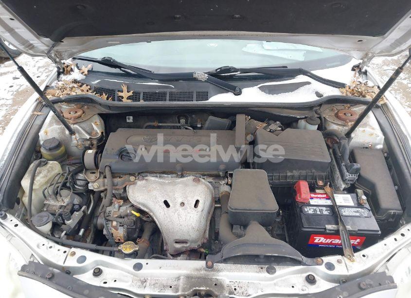 Photo 10 of 2009 Toyota Camry LE (VIN 4T4BE46KX9R122012)