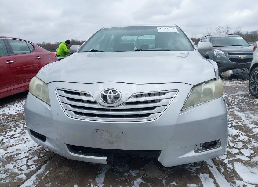 Photo 12 of 2009 Toyota Camry LE (VIN 4T4BE46KX9R122012)
