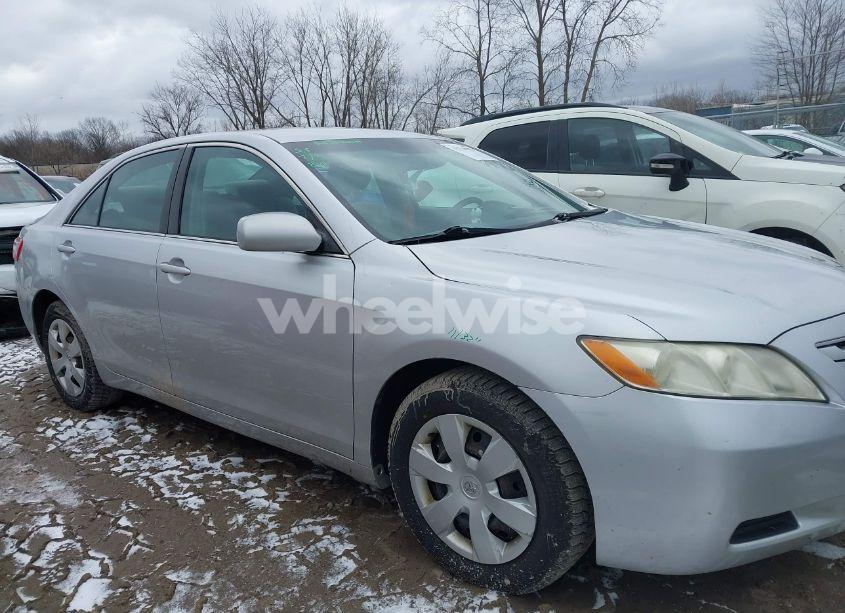 Photo 13 of 2009 Toyota Camry LE (VIN 4T4BE46KX9R122012)