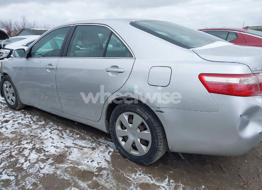 Photo 14 of 2009 Toyota Camry LE (VIN 4T4BE46KX9R122012)