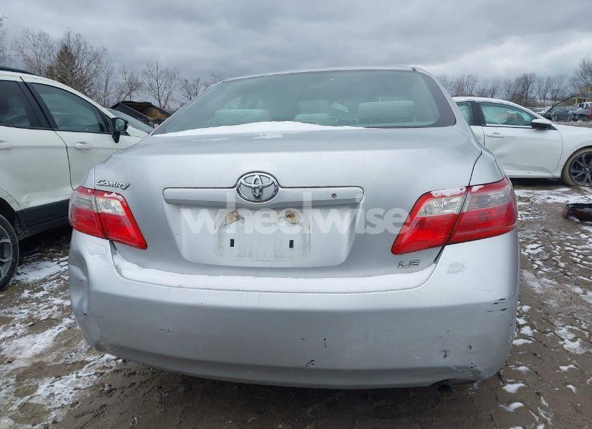Photo 16 of 2009 Toyota Camry LE (VIN 4T4BE46KX9R122012)