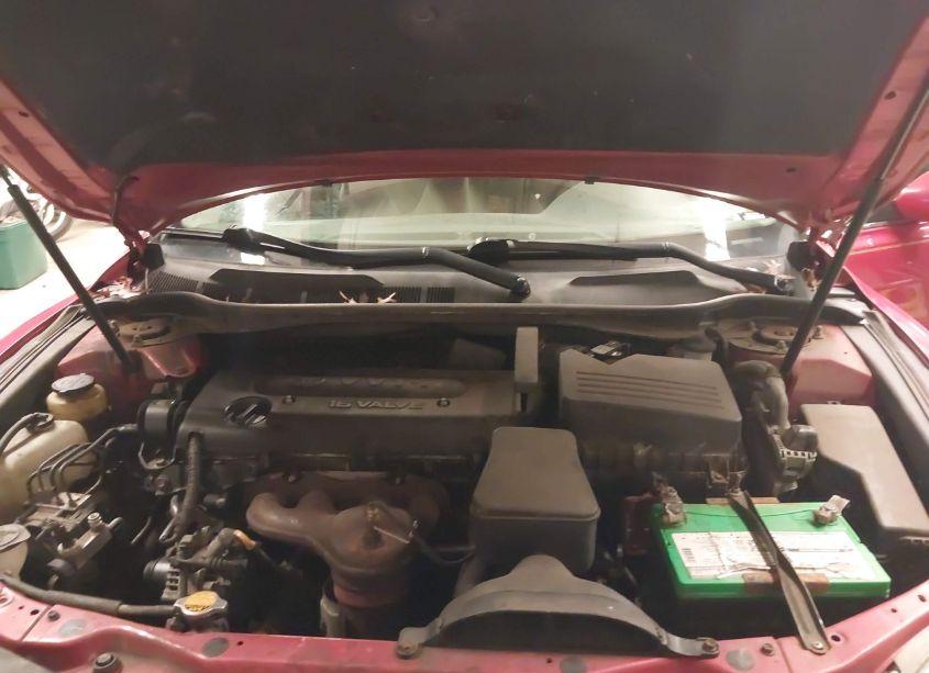 Photo 10 of 2009 Toyota Camry LE (VIN 4T4BE46KX9R126075)