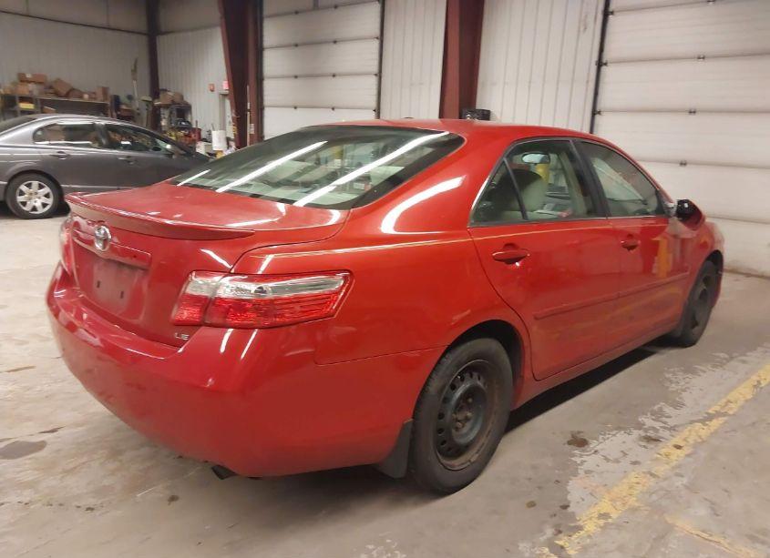 Photo 4 of 2009 Toyota Camry LE (VIN 4T4BE46KX9R126075)